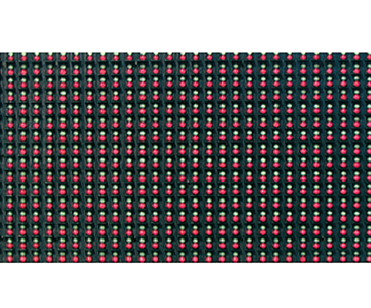 戶外P10雙色模組 戶外P10雙色模組